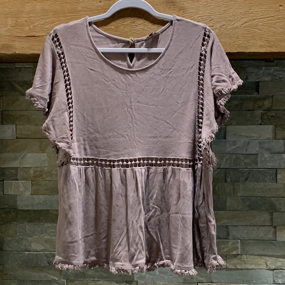 POL short sleeve Top Medium